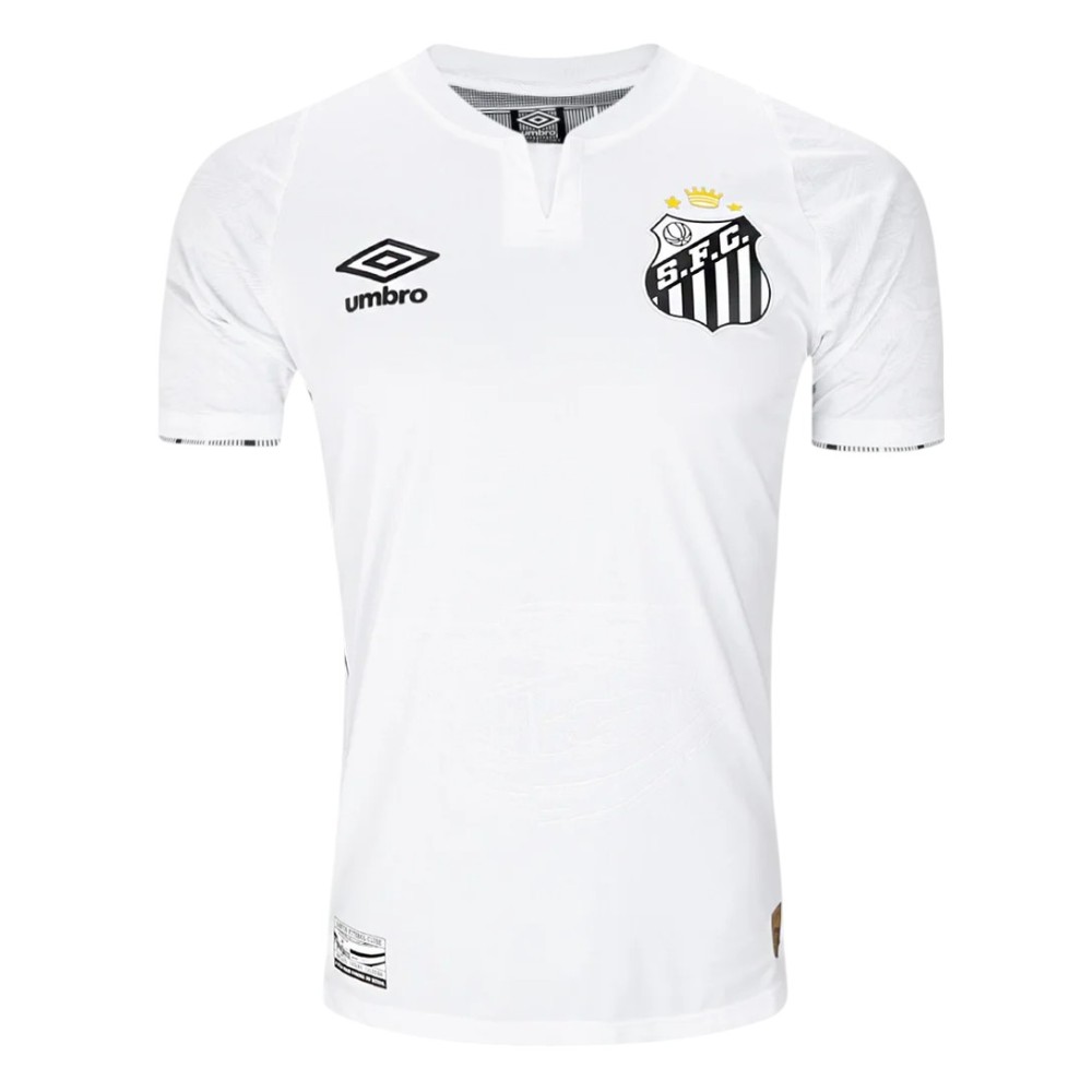 Santos Home Jersey 2024 2025 Neymar JR