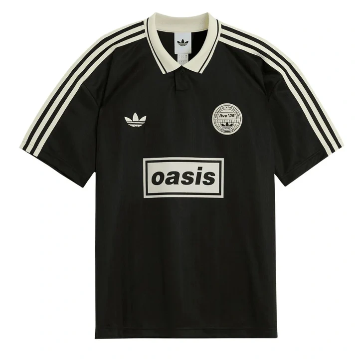 ORIGINALS X OASIS T-SHIRT - BLACK
