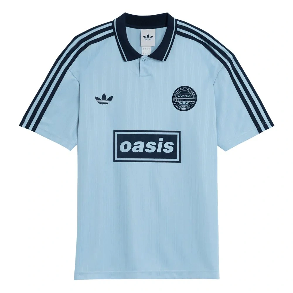 ORIGINAL X OASIS T-SHIRT - BLUE
