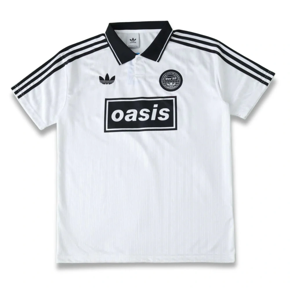 ORIGINALS X OASIS T-SHIRT-WHITE