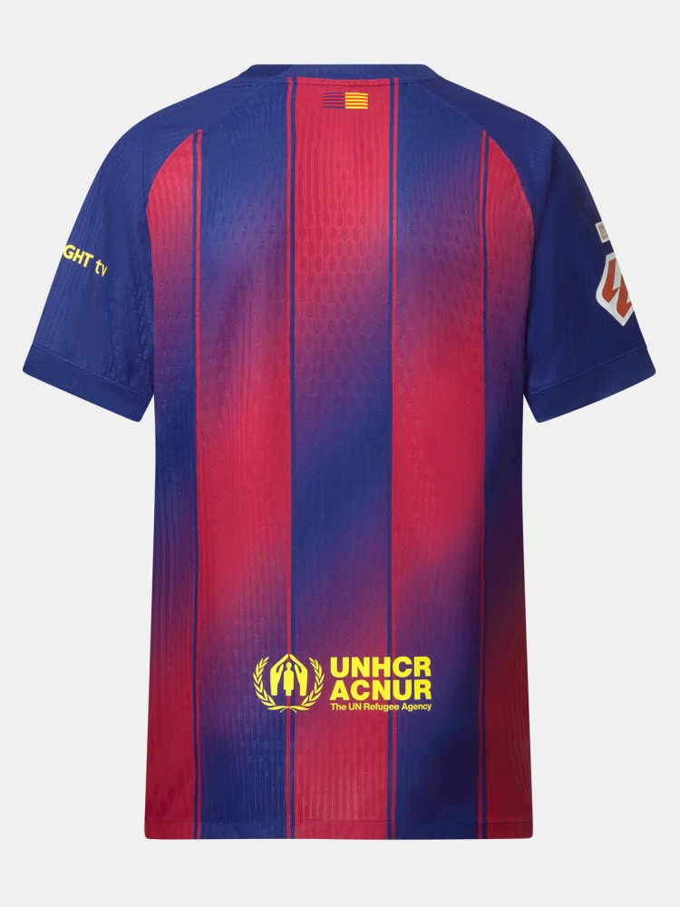 LIMITED EDITION ED SHEERAN x FC BARCELONA 25/26 MEN'S HOME JERSEY