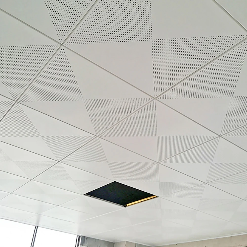 Aluminum Ceiling Tile & Panel
