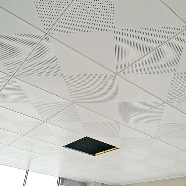 Aluminum Ceiling Tile & Panel