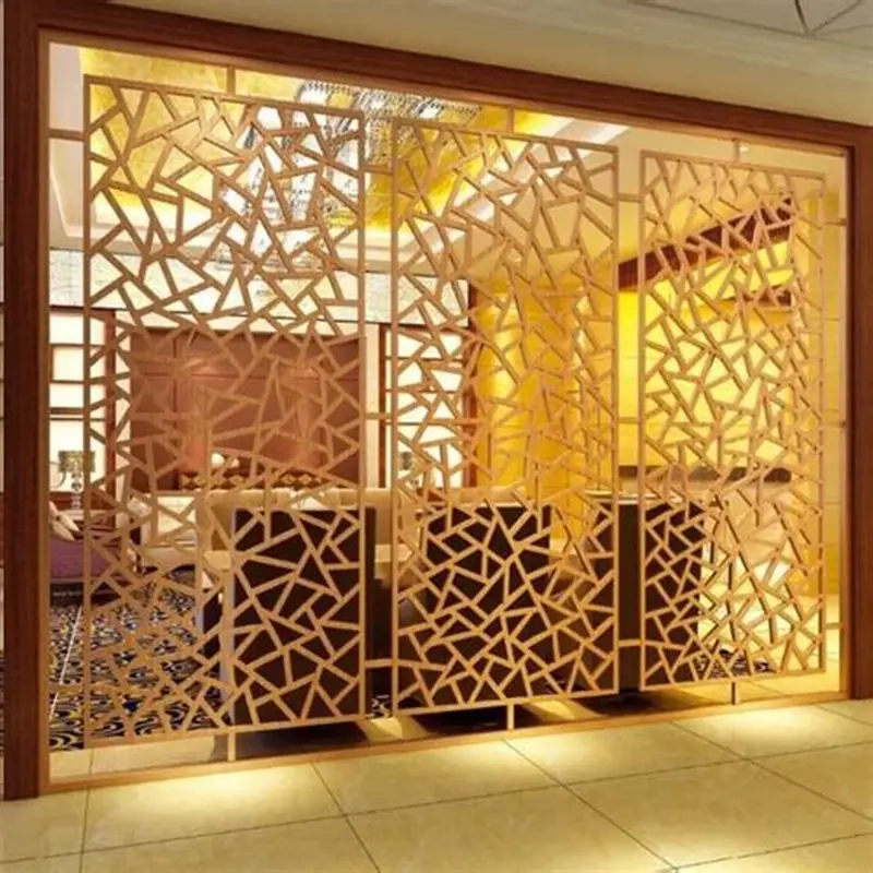 Aluminum Decorative Screen (Lattice)