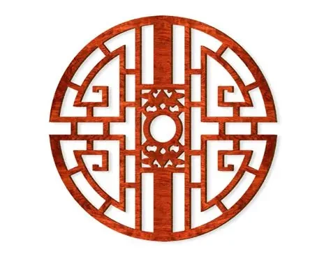 Aluminum Decorative Screen (Lattice)