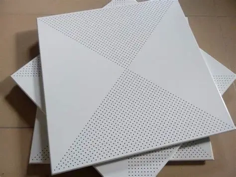 Aluminum Ceiling Tile & Panel