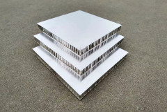 Aluminum Honeycomb Panels