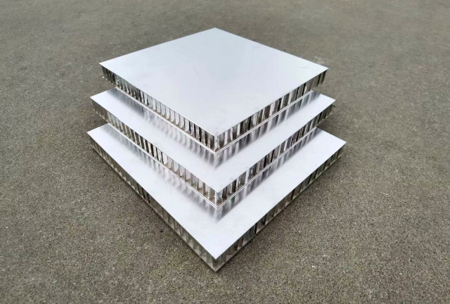 Aluminum Honeycomb Panels