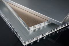 Aluminum Honeycomb Panels