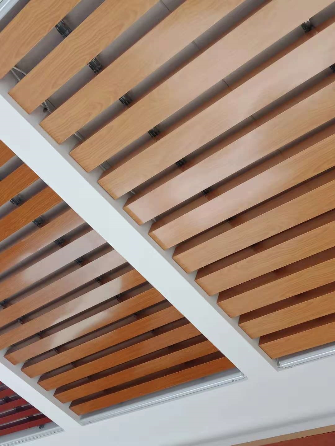 Aluminum U-Shape / Square Tube Ceiling