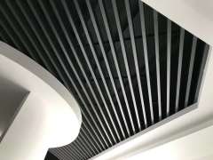 Aluminum U-Shape / Square Tube Ceiling