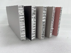 Aluminum Honeycomb Panels
