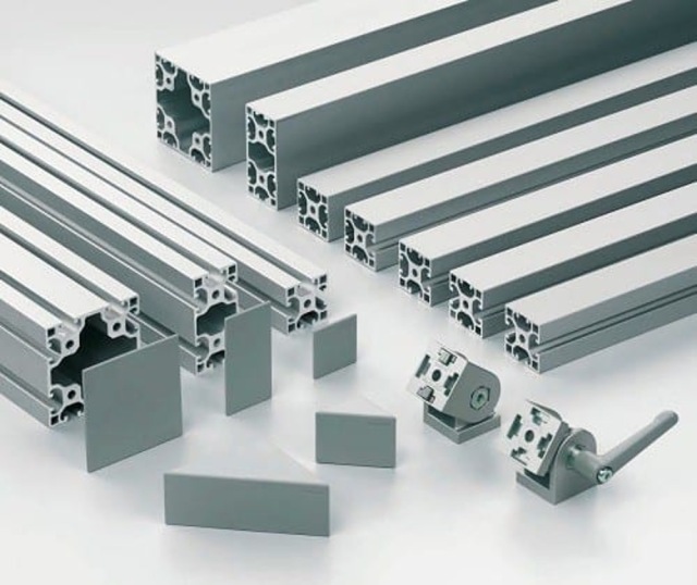Aluminum Extrusion Profile
