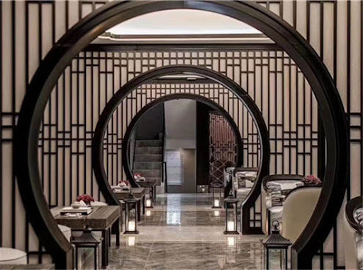 Aluminum Decorative Screen (Lattice)