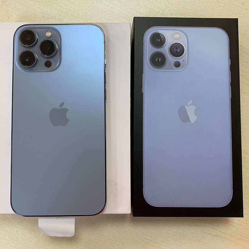 Apple iPhone 13 Pro Max Unlocked (Renewed)