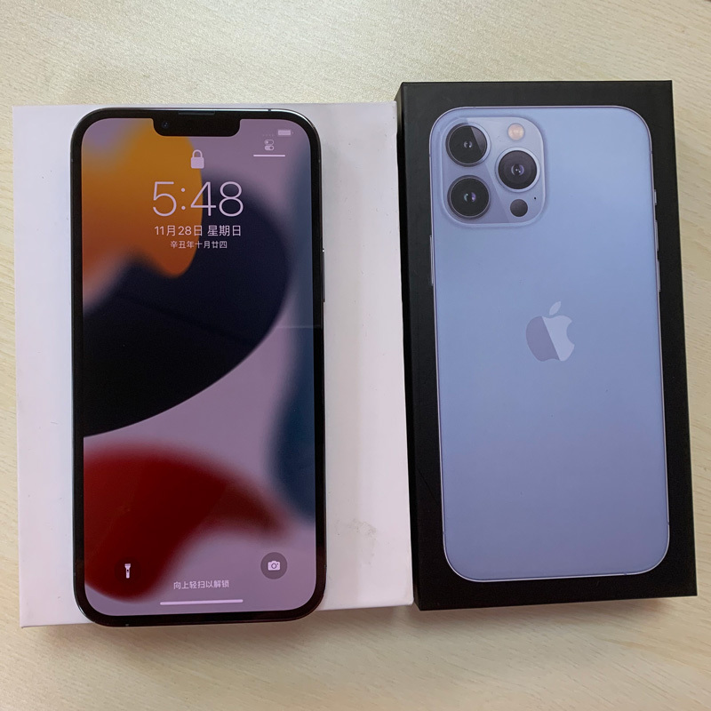 Apple iPhone 13 Pro Max Unlocked (Renewed)