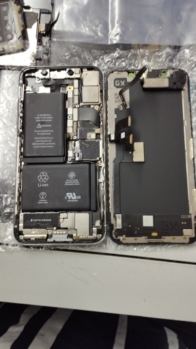 IPhone X