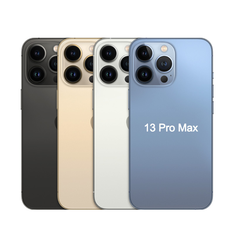 Apple iPhone 13 Pro Max Unlocked (Renewed)