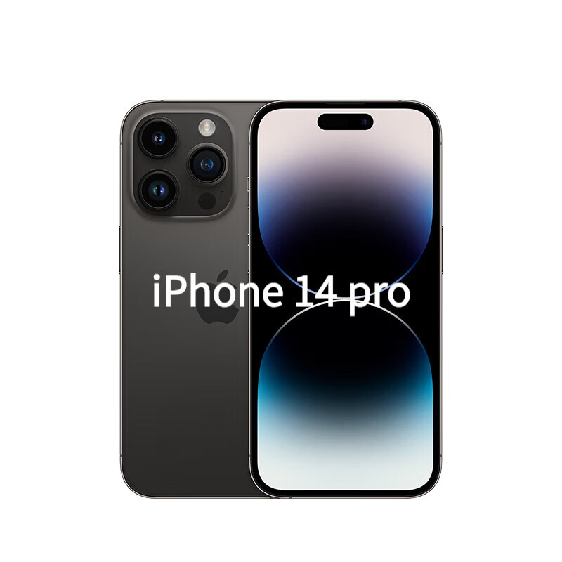 Apple iPhone 14 Pro Unlocked (Renewed)