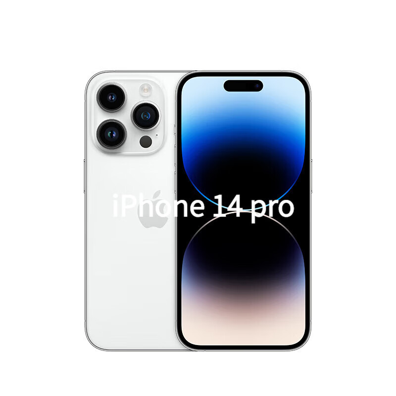Apple iPhone 14 Pro Unlocked (Renewed)