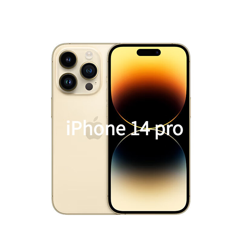 Apple iPhone 14 Pro Unlocked (Renewed)
