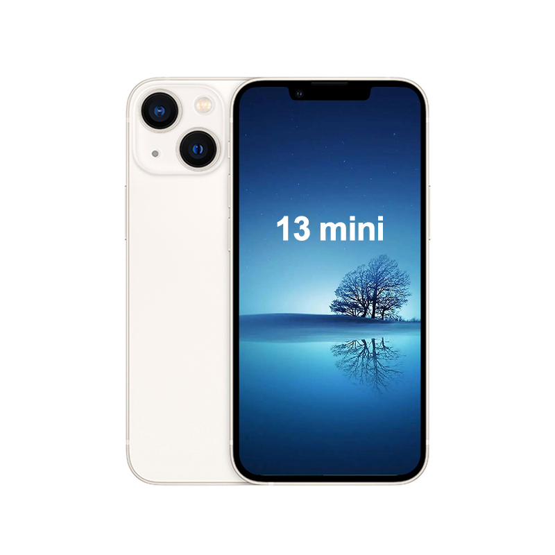 Apple iPhone 13 Mini Unlocked (Renewed)