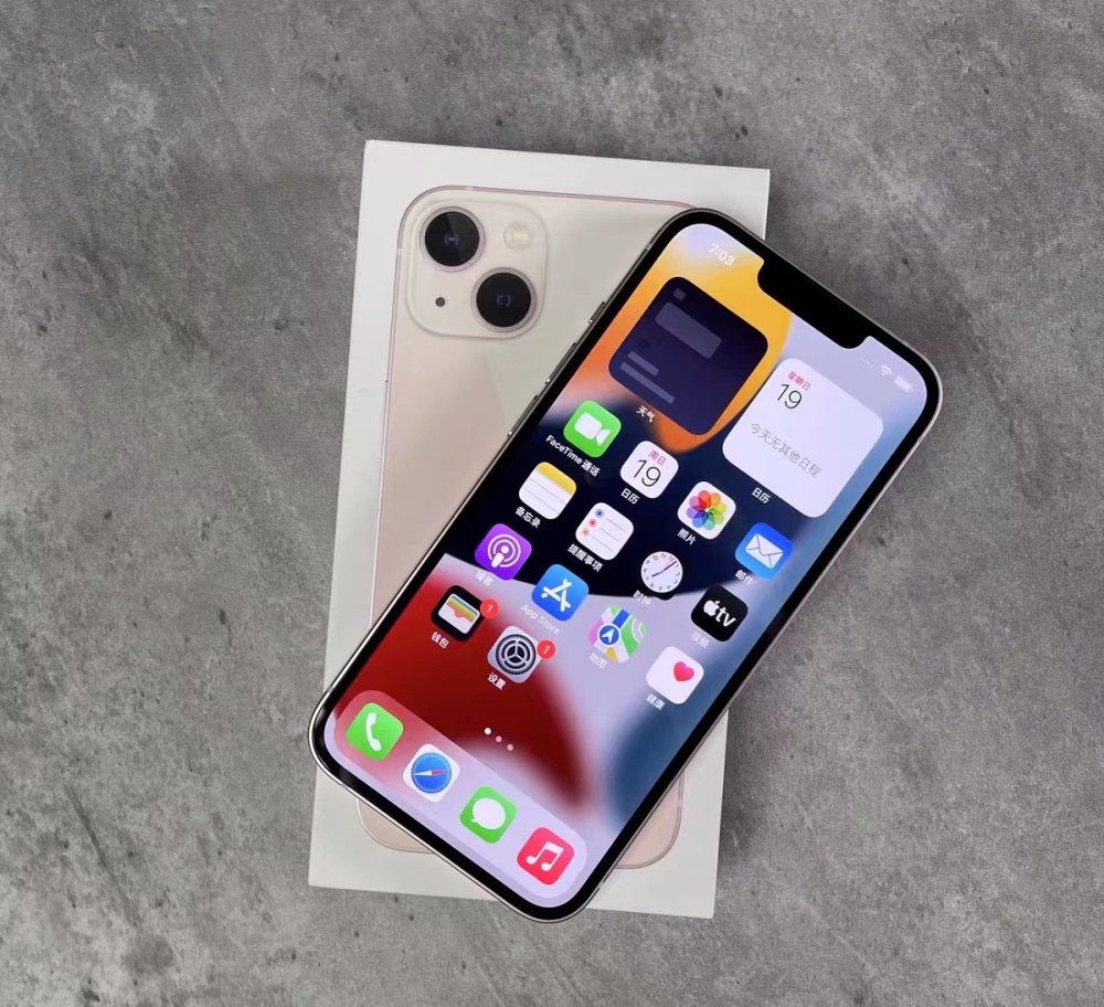 Iphone 13 renewed iphone 13