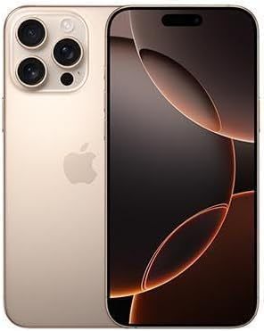 Apple iPhone 16 Pro (Renewed)