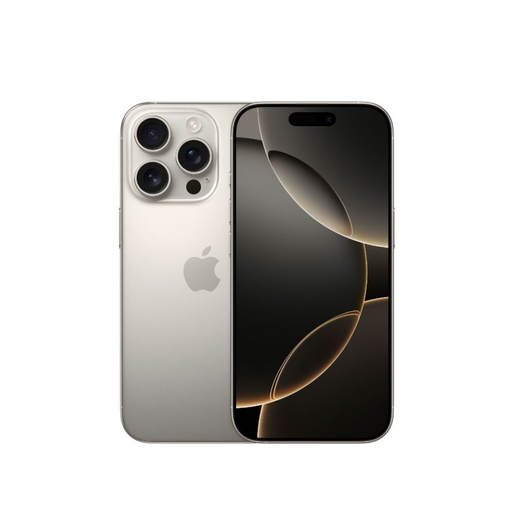 Apple iPhone 16 Pro (Renewed)