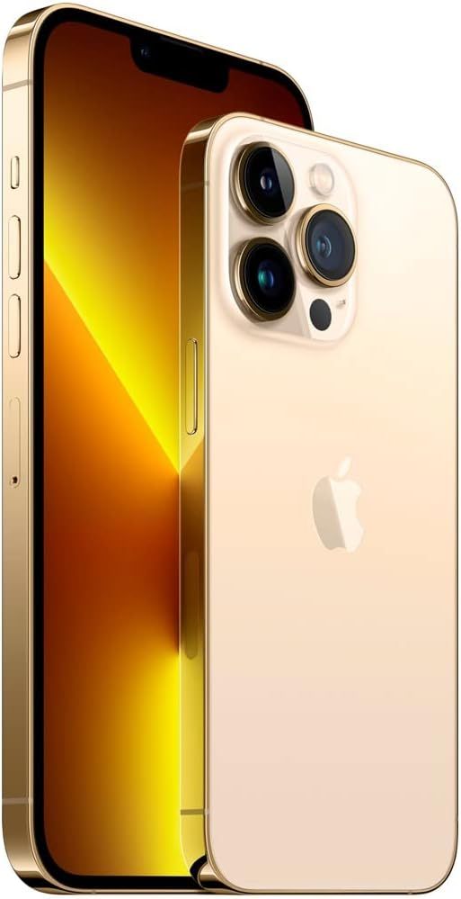 Apple iPhone 13 Pro Unlocked (Renewed)