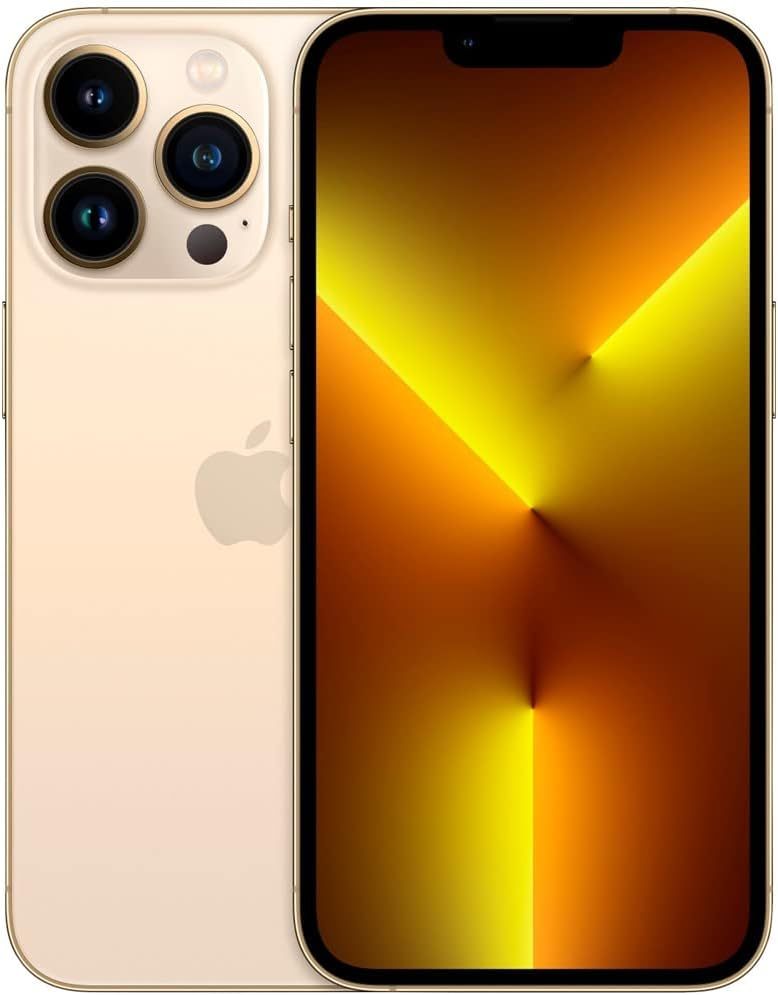 Apple iPhone 13 Pro Unlocked (Renewed)