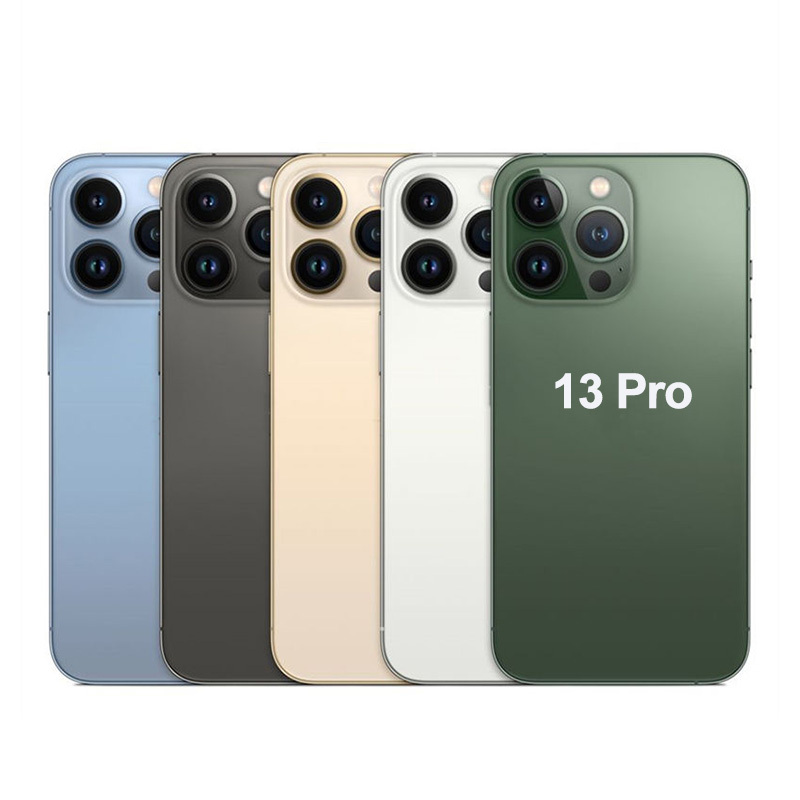Apple iPhone 13 Pro Unlocked (Renewed)