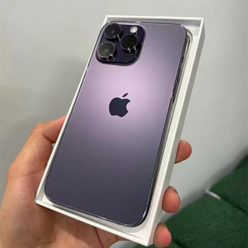 Apple iPhone 14 Pro Unlocked (Renewed)
