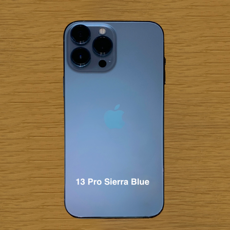 Apple iPhone 13 Pro Unlocked (Renewed)