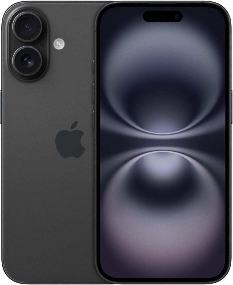 Apple iPhone 16 Unlocked (Renewed)