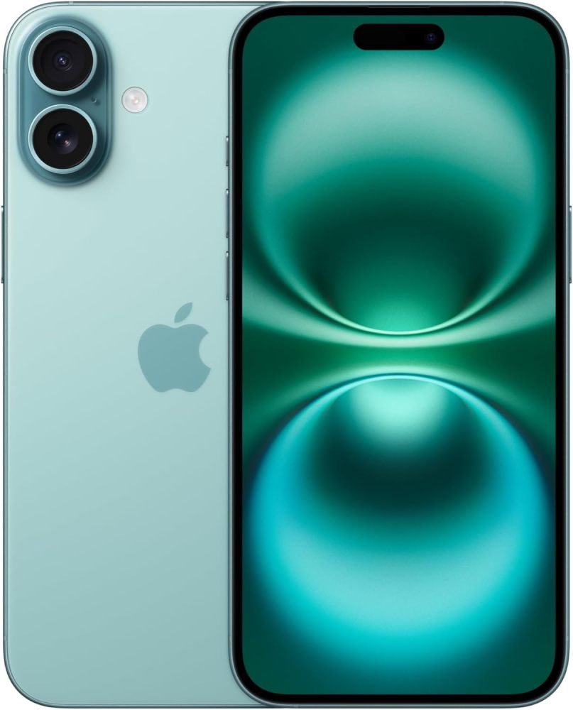 Apple iPhone 16 Unlocked (Renewed)