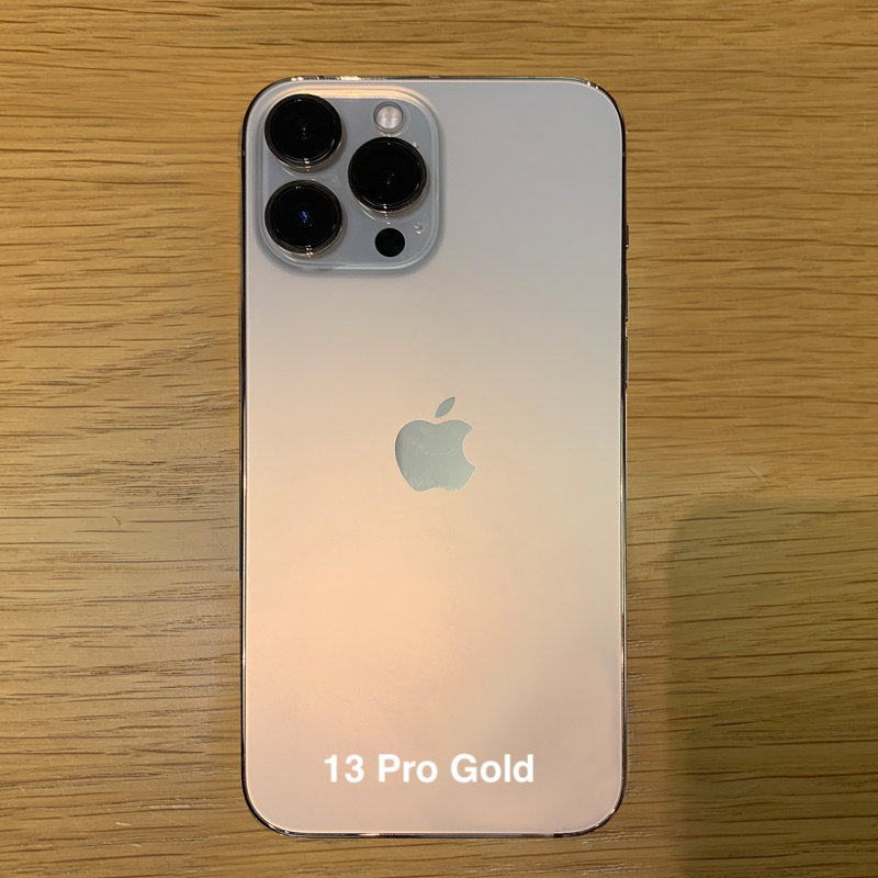 Apple iPhone 13 Pro Unlocked (Renewed)