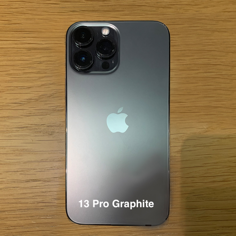 Apple iPhone 13 Pro Unlocked (Renewed)