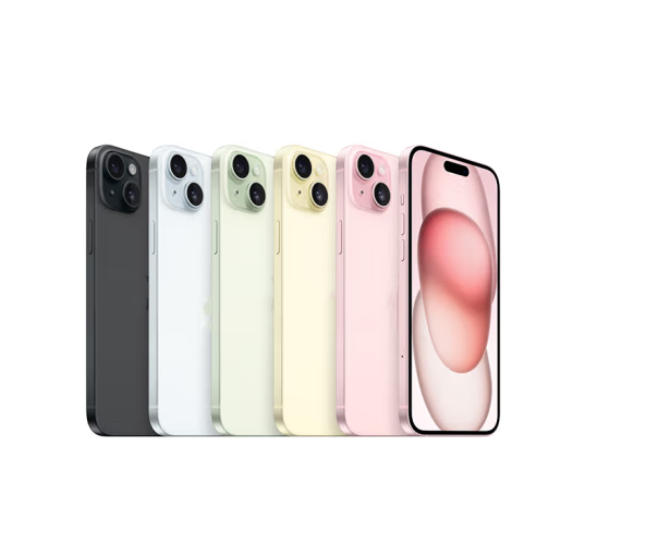 Apple Mobile phone Iphone 15 (Renewed)