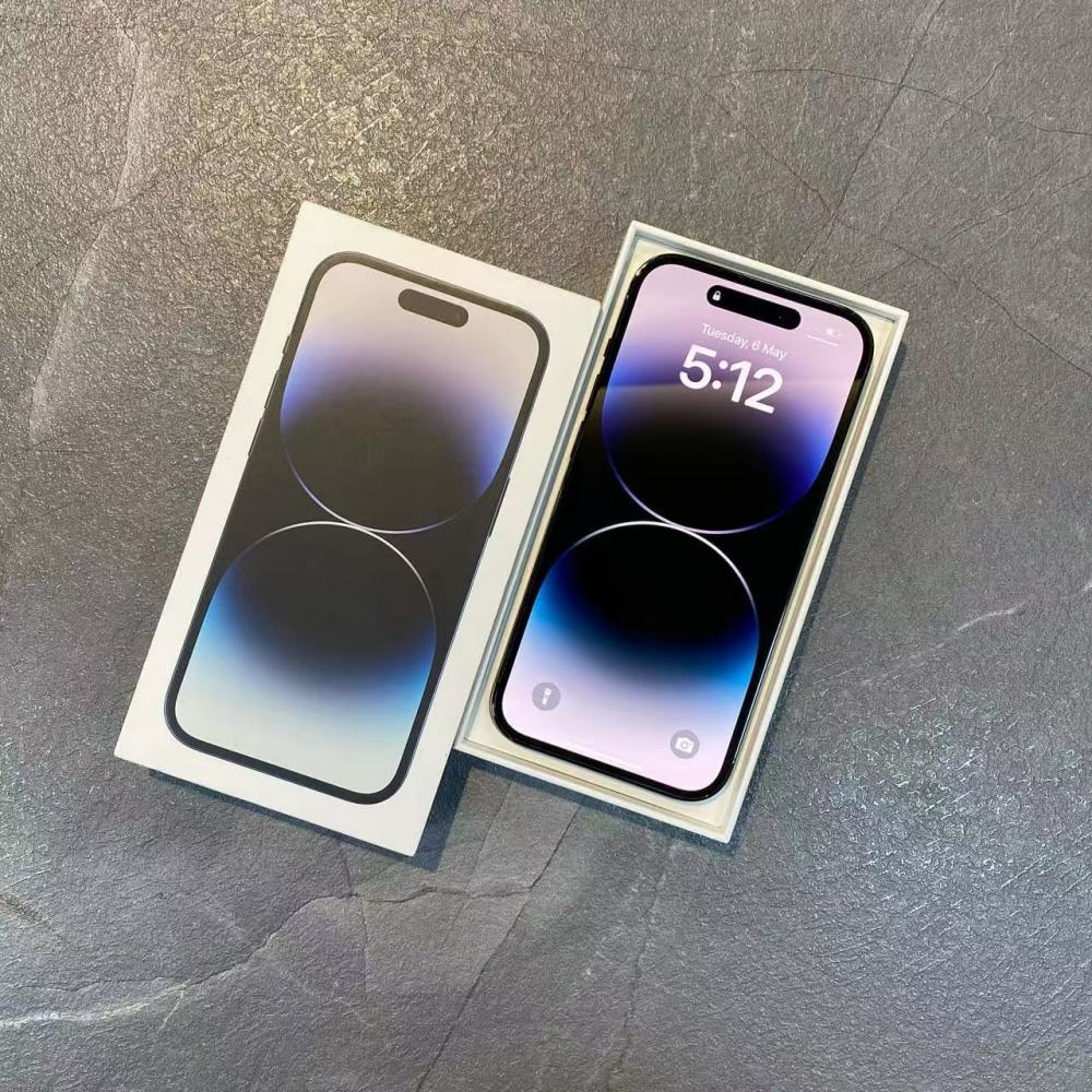 Iphone 14pro max Unlocked (Renewed)