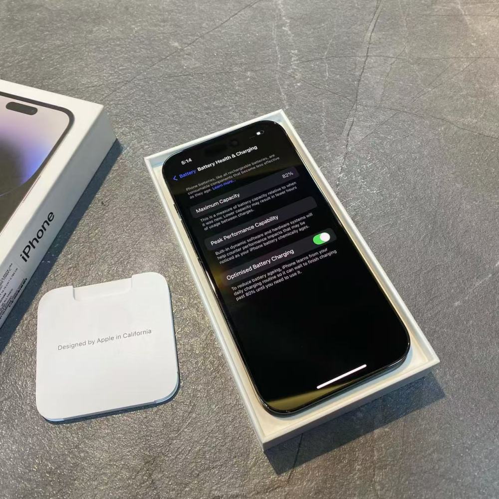 Iphone 14pro max Unlocked (Renewed)