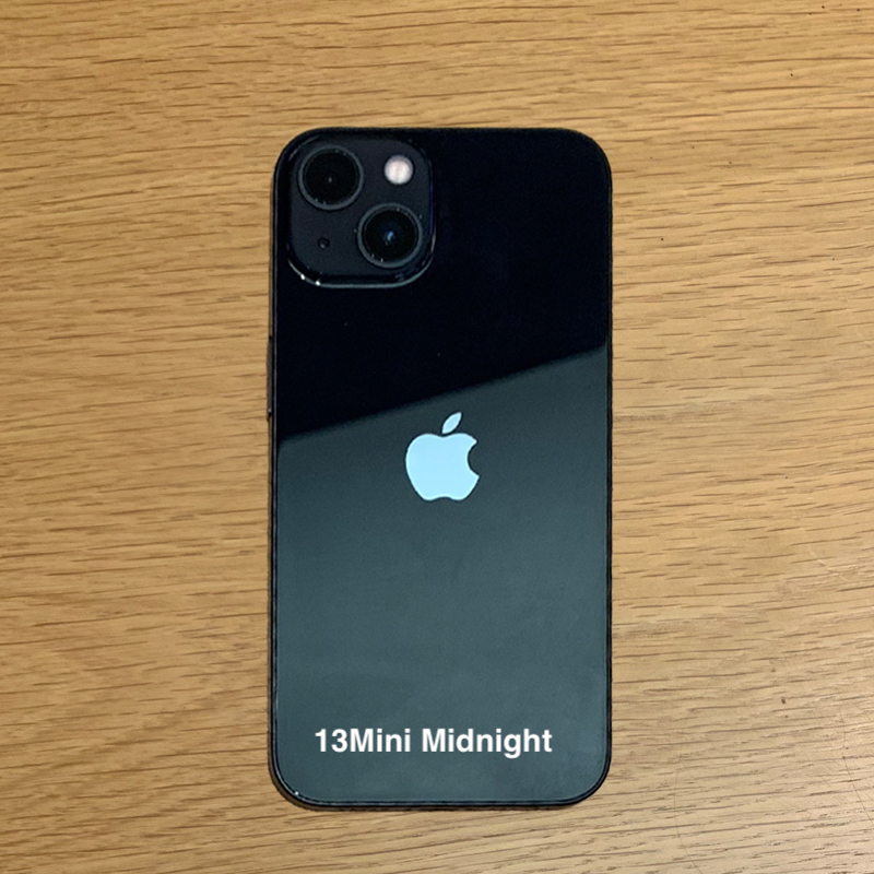 Apple iPhone 13 Mini Unlocked (Renewed)