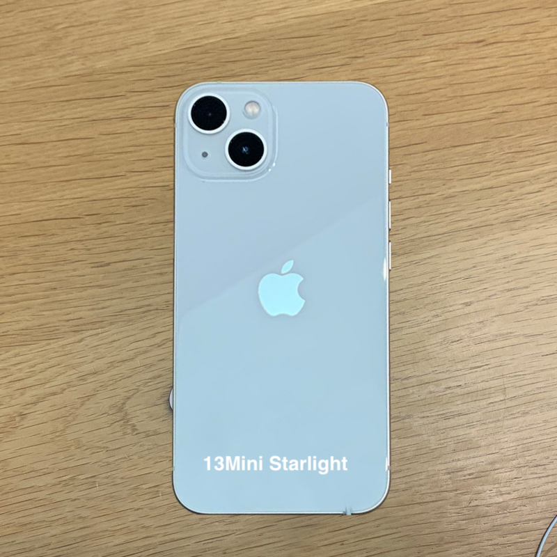 Apple iPhone 13 Mini Unlocked (Renewed)