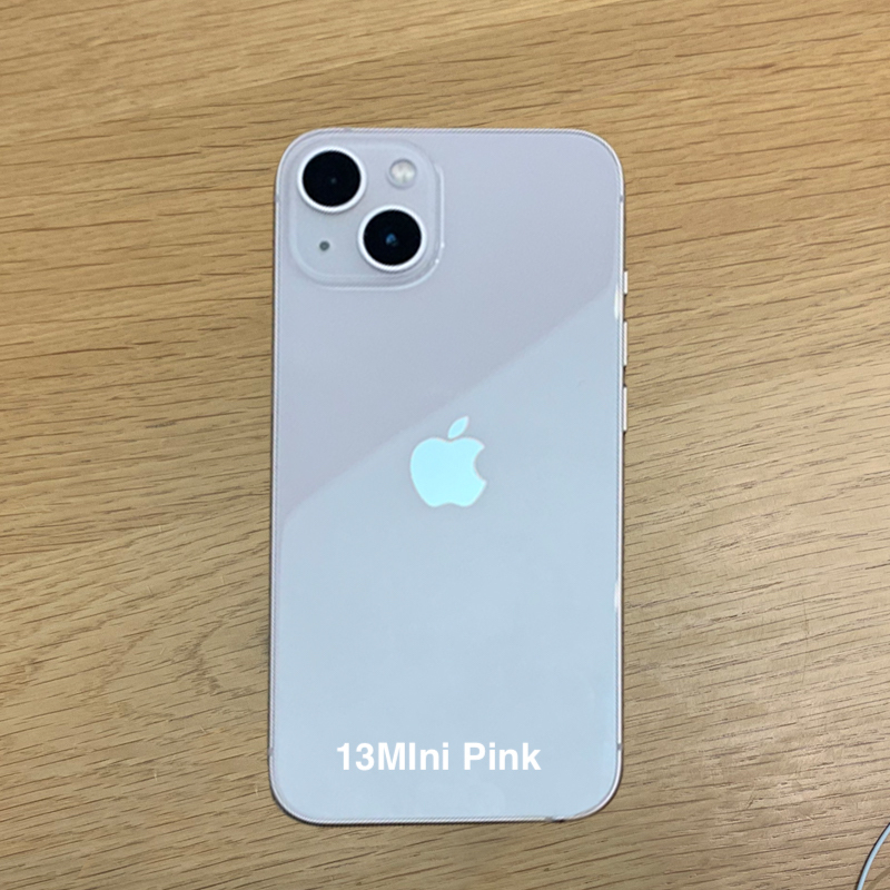 Apple iPhone 13 Mini Unlocked (Renewed)