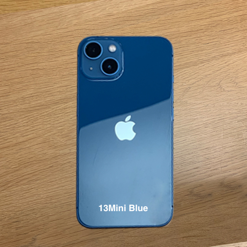 Apple iPhone 13 Mini Unlocked (Renewed)