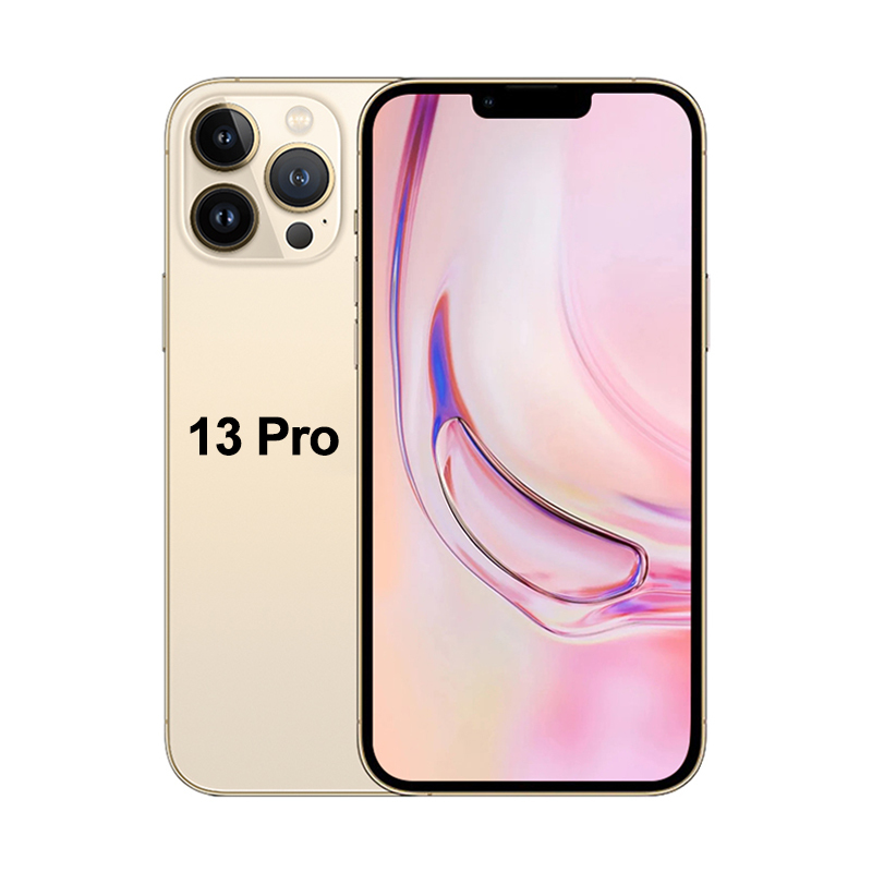 Apple iPhone 13 Pro Unlocked (Renewed)