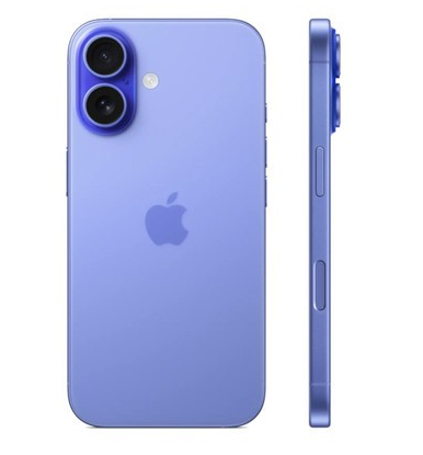 Apple iPhone 16 Unlocked (Renewed)