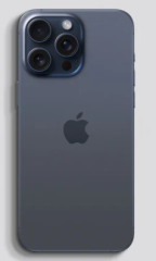 Blue Titanium