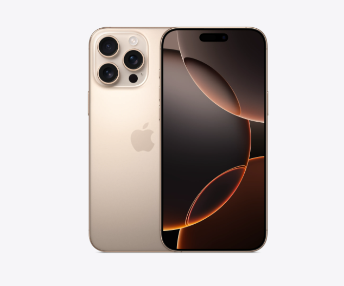 Apple iPhone 16 Pro Max  (Renewed)