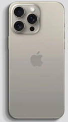 Natural Titanium